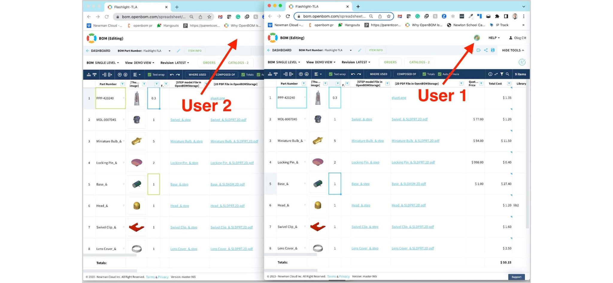 OpenBOM Basics – OpenBOM Training Library