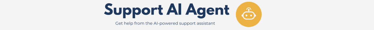 Ai Agent banner (1208 x 99 px)